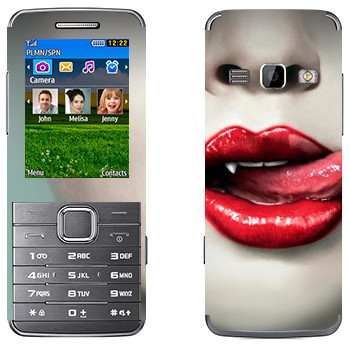   « - »   Samsung S5610