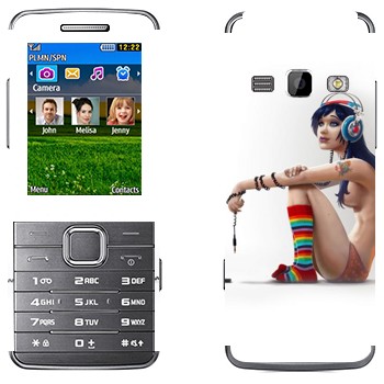   «   »   Samsung S5610