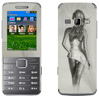   «   »   Samsung S5610