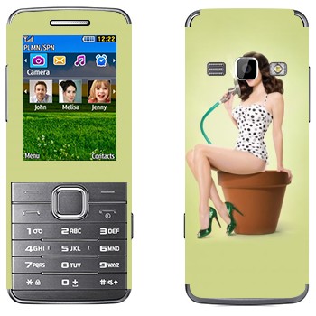   «   »   Samsung S5610