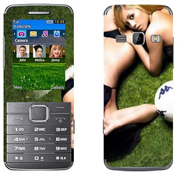   «    »   Samsung S5610