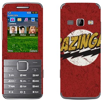   «Bazinga -   »   Samsung S5610