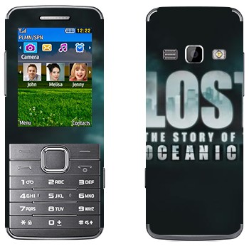   «Lost : The Story of the Oceanic»   Samsung S5610