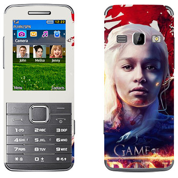   « - Game of Thrones Fire and Blood»   Samsung S5610