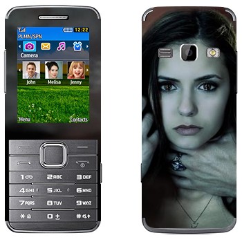   «  - The Vampire Diaries»   Samsung S5610