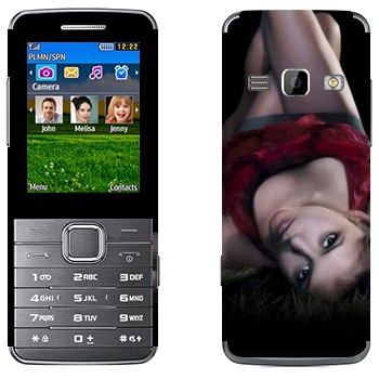   «  -  »   Samsung S5610