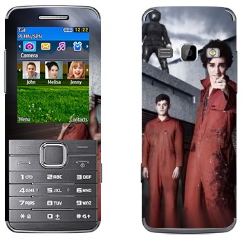   « 2- »   Samsung S5610