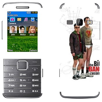   «   -   »   Samsung S5610