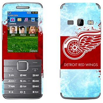   «Detroit red wings»   Samsung S5610