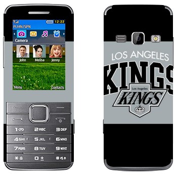   «Los Angeles Kings»   Samsung S5610