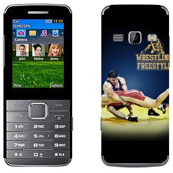   «Wrestling freestyle»   Samsung S5610