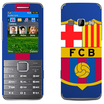   «Barcelona Logo»   Samsung S5610