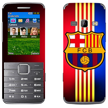   «Barcelona stripes»   Samsung S5610