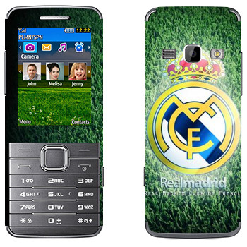   «Real Madrid green»   Samsung S5610