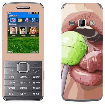   « »   Samsung S5610