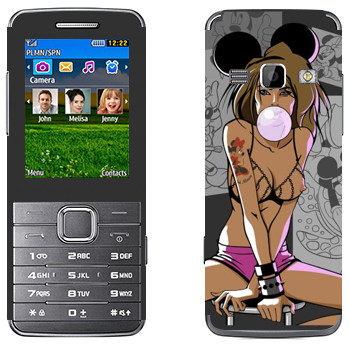   «-»   Samsung S5610