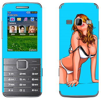   «   »   Samsung S5610