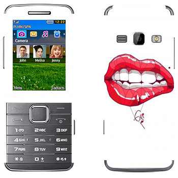   « »   Samsung S5610