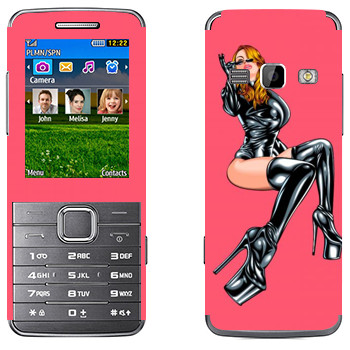   «  »   Samsung S5610