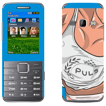   « Puls»   Samsung S5610