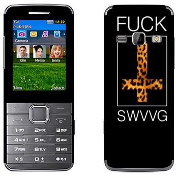   « Fu SWAG»   Samsung S5610