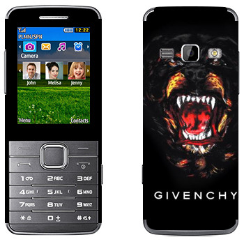   « Givenchy»   Samsung S5610