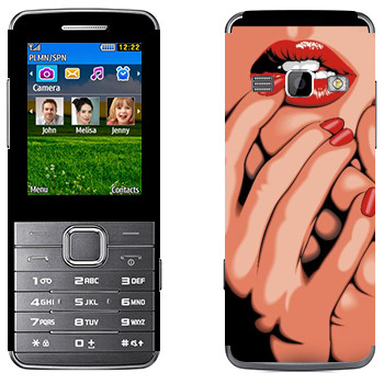   « »   Samsung S5610