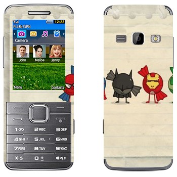   «-»   Samsung S5610