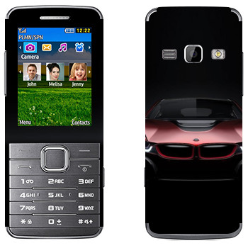   «BMW i8 »   Samsung S5610