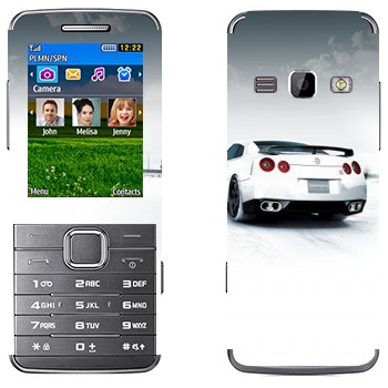   «Nissan GTR»   Samsung S5610