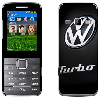   «Volkswagen Turbo »   Samsung S5610