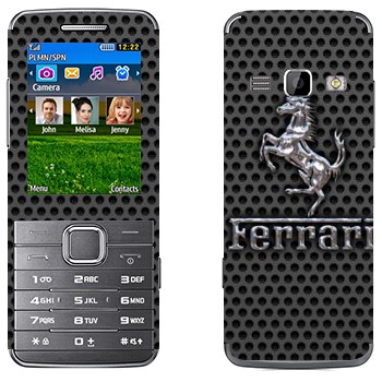   « Ferrari  »   Samsung S5610