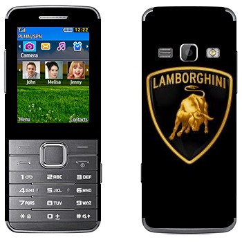   « Lamborghini»   Samsung S5610