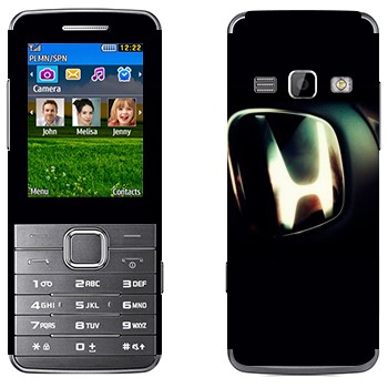   « Honda  »   Samsung S5610