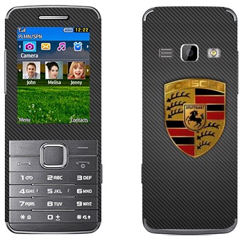   « Porsche  »   Samsung S5610