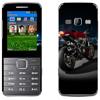   « Ducati»   Samsung S5610