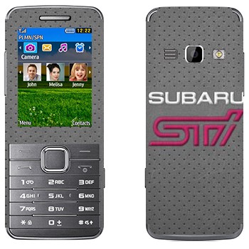   « Subaru STI   »   Samsung S5610