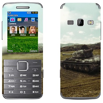   « T-44»   Samsung S5610