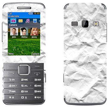   « »   Samsung S5610