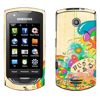 Samsung S5620 Monte