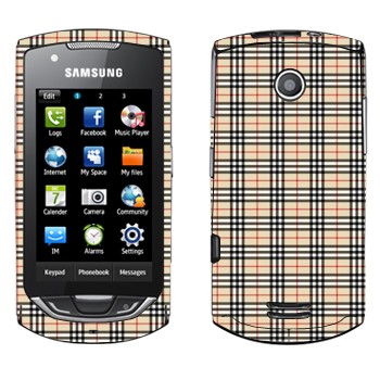   « »   Samsung S5620 Monte