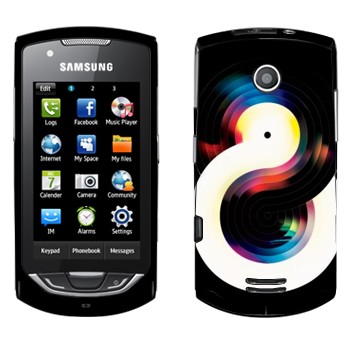   «    »   Samsung S5620 Monte