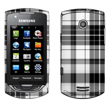   «- »   Samsung S5620 Monte