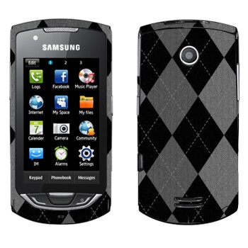   «- »   Samsung S5620 Monte