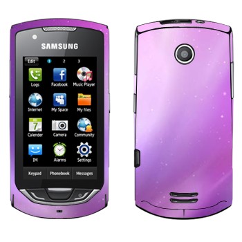   « »   Samsung S5620 Monte