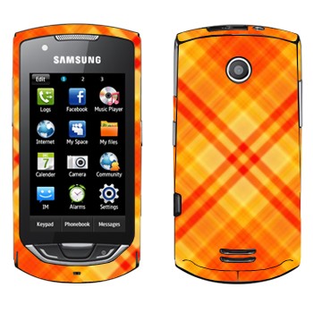   «- »   Samsung S5620 Monte