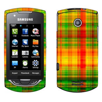   «-   »   Samsung S5620 Monte