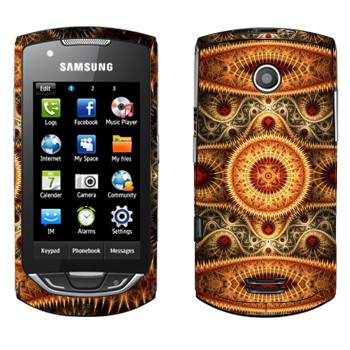   « »   Samsung S5620 Monte