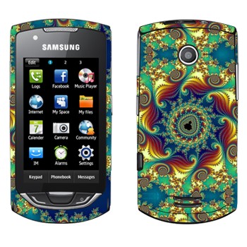   « »   Samsung S5620 Monte