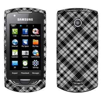   « -»   Samsung S5620 Monte